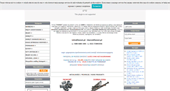 Desktop Screenshot of fixmet.pl